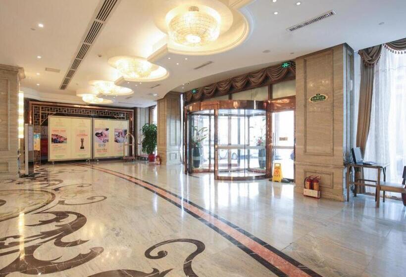 Vienna Hotel Tianjin Guizhou Road Branch