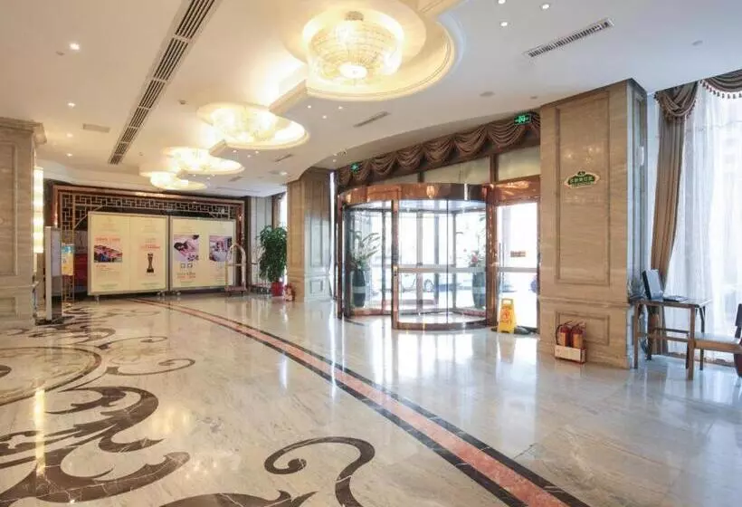 Vienna Hotel Tianjin Guizhou Road Branch
