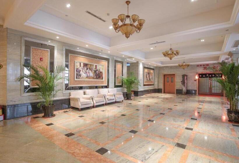 Vienna Hotel Tianjin Guizhou Road Branch