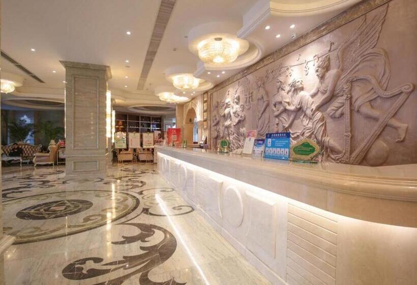 Vienna Hotel Tianjin Guizhou Road Branch