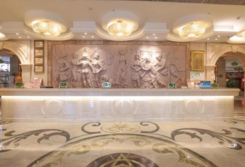 Vienna Hotel Tianjin Guizhou Road Branch