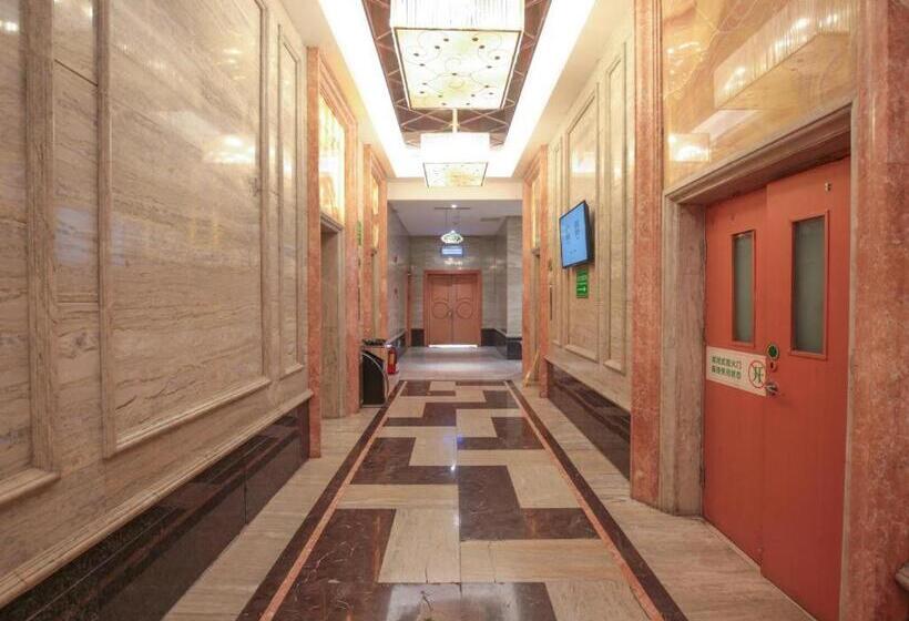 Vienna Hotel Tianjin Guizhou Road Branch