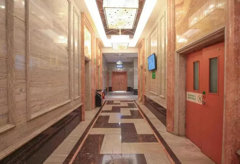 Vienna Hotel Tianjin Guizhou Road Branch