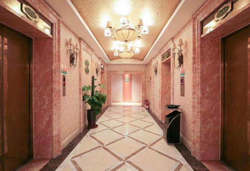 Vienna Hotel Tianjin Guizhou Road Branch