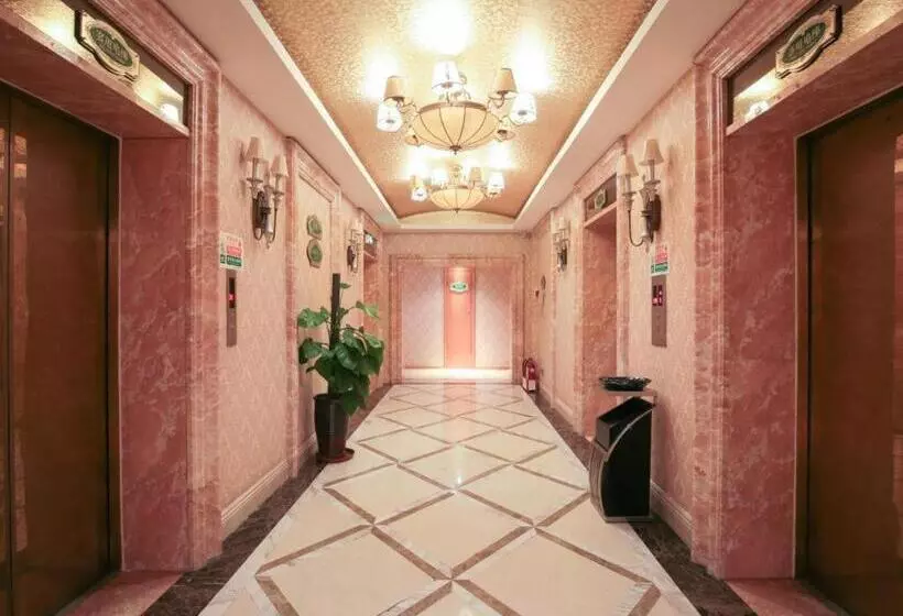 Vienna Hotel Tianjin Guizhou Road Branch