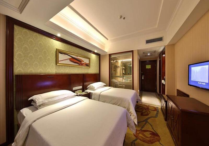 Vienna Hotel Zhangjiajie North Railway Station