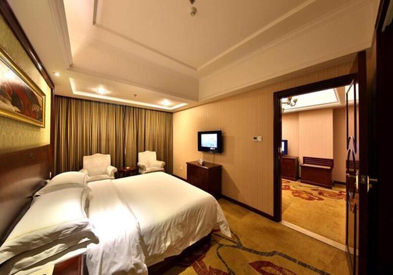 Vienna Hotel Zhangjiajie North Railway Station