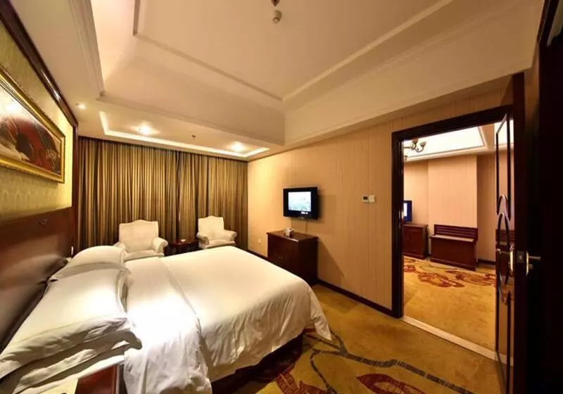 Vienna Hotel Zhangjiajie North Railway Station