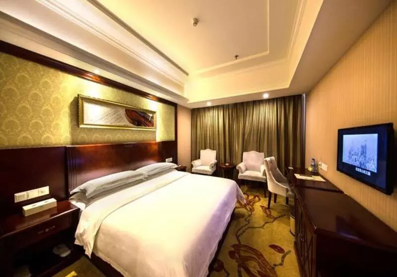 Vienna Hotel Zhangjiajie North Railway Station