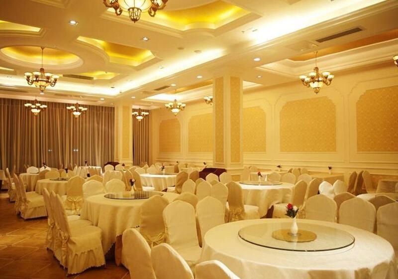 Vienna Hotel Zhangjiajie North Railway Station