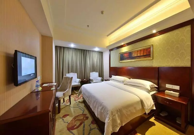 Vienna Hotel Zhangjiajie North Railway Station