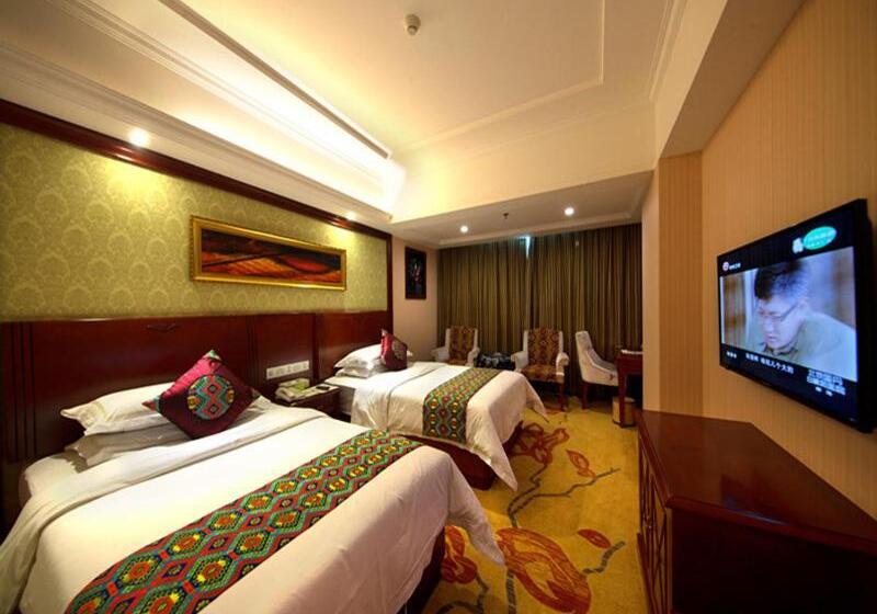 Vienna Hotel Zhangjiajie North Railway Station