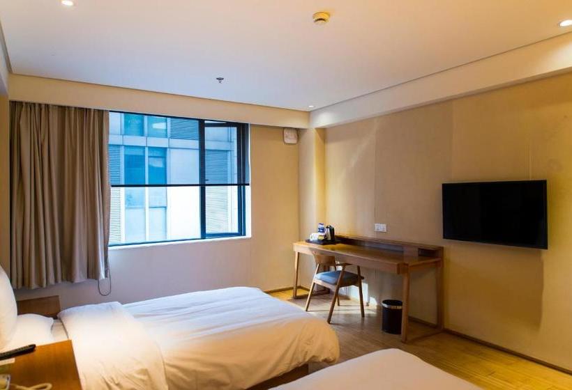 Hotel Ji  Qiqihar Bukui Street