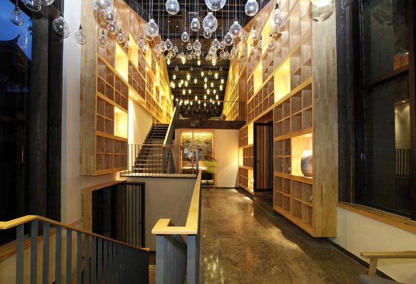 Lijiang Trustay Heartisan Boutique Hotel & Resort