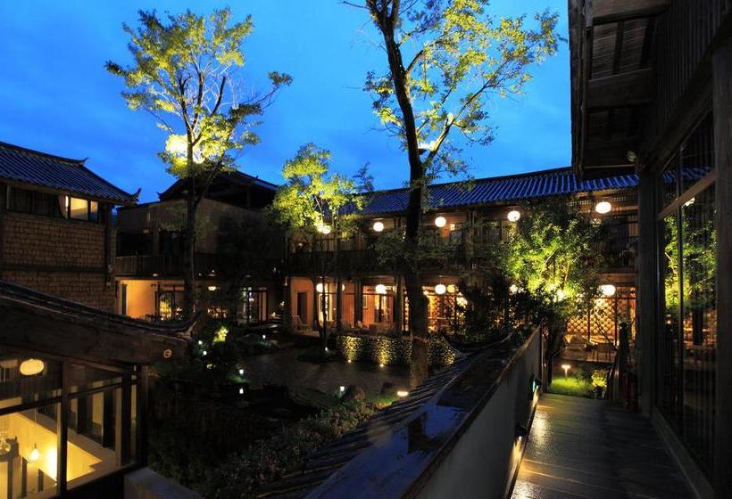 Lijiang Trustay Heartisan Boutique Hotel & Resort