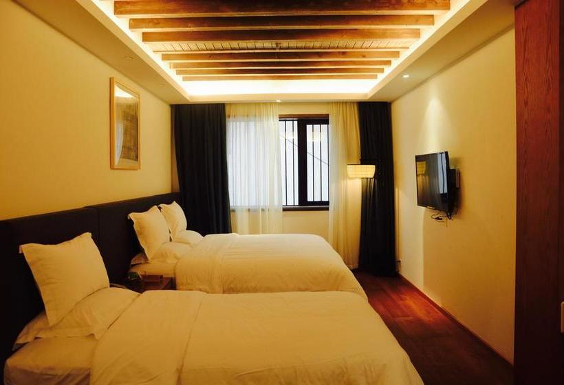 Lijiang Trustay Heartisan Boutique Hotel & Resort