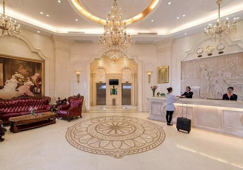 Vienna Hotel Dongguan Tangxia Lincun Square