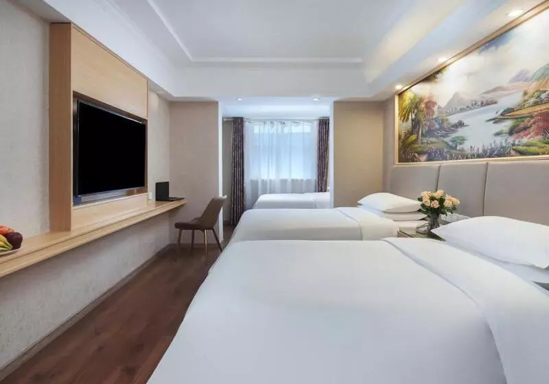 Vienna International Hotel Jingdezheng People Square