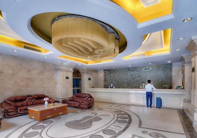 Vienna International Hotel Jingdezheng People Square