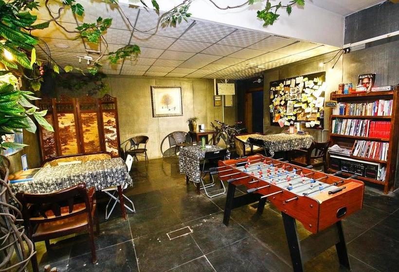 Xi An Way Finding Youth Hostel