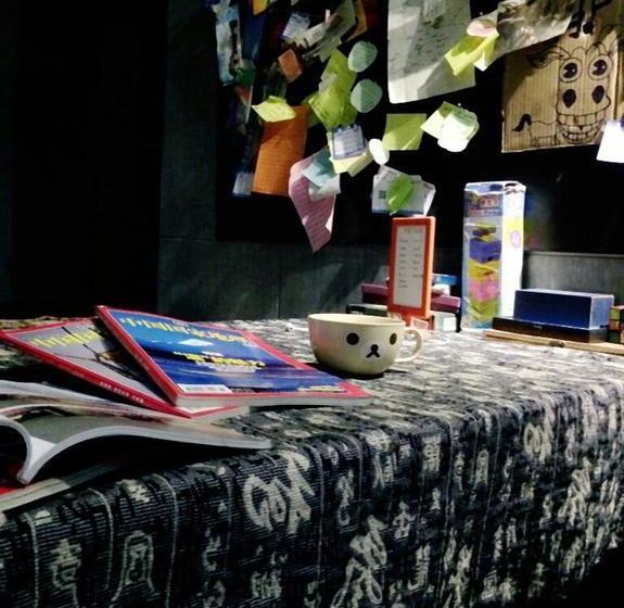 Xi An Way Finding Youth Hostel