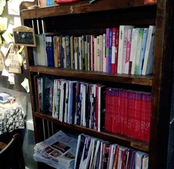 Xi An Way Finding Youth Hostel