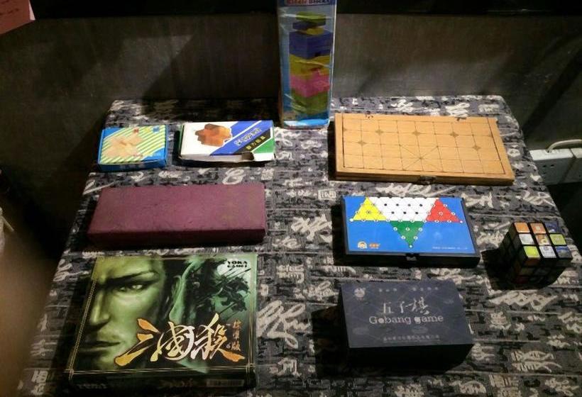 Xi An Way Finding Youth Hostel