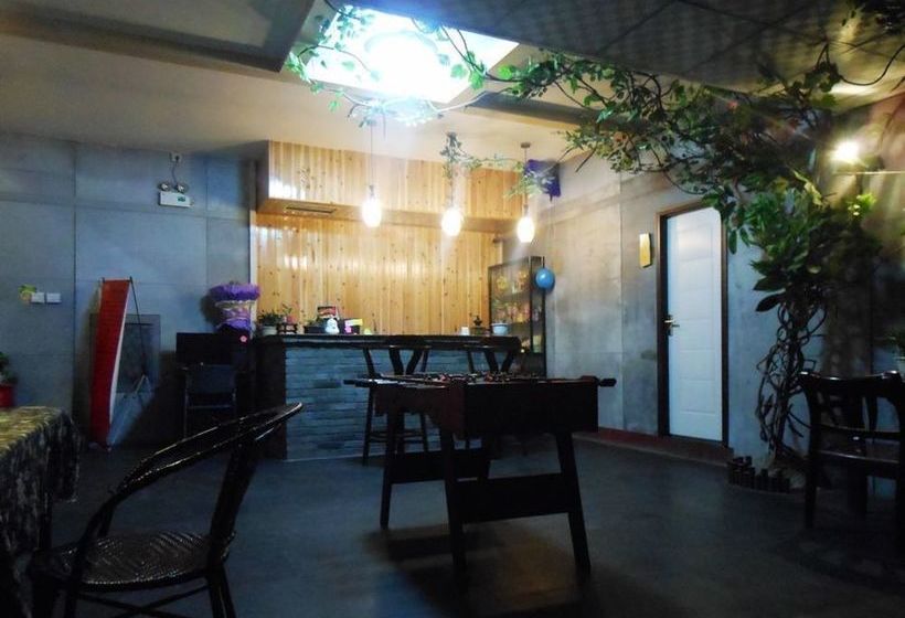 Xi An Way Finding Youth Hostel