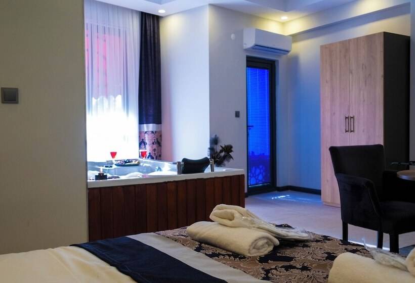 فندق Adresim Sapanca Boutique