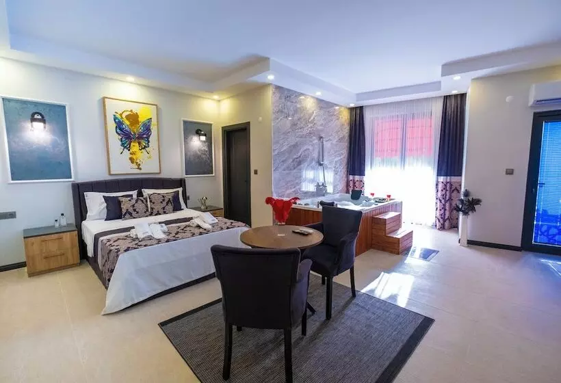 Hotelli Adresim Sapanca Boutique