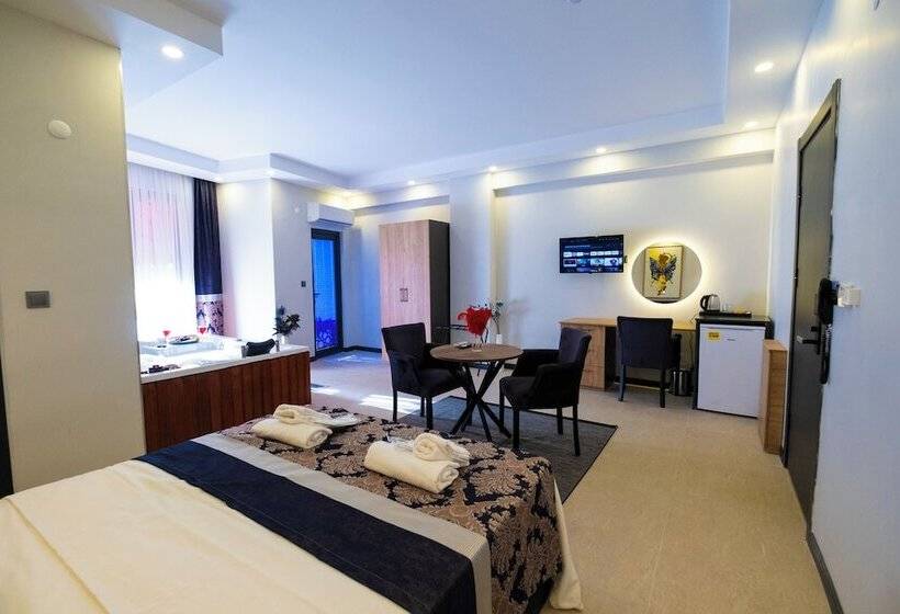 فندق Adresim Sapanca Boutique