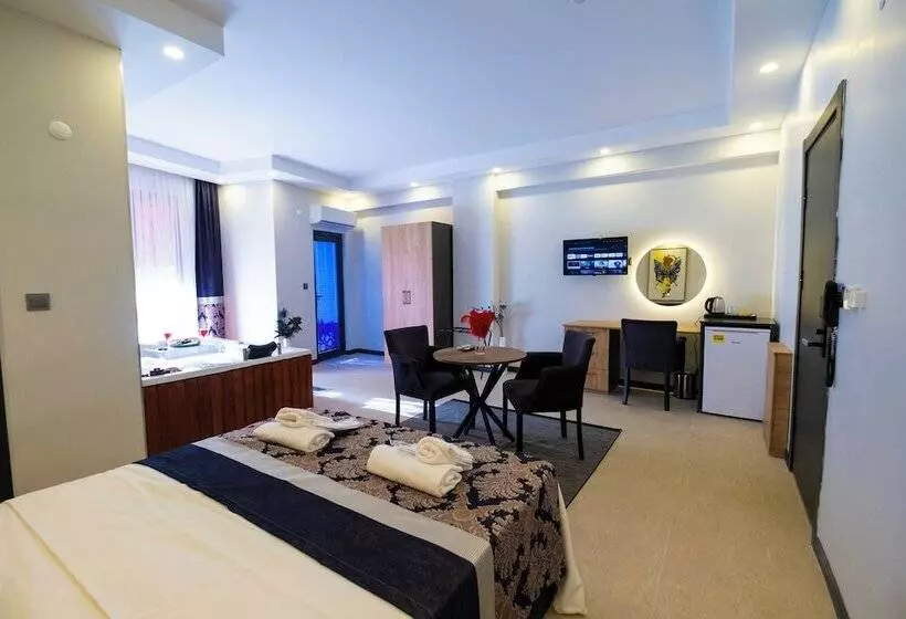 Hotelli Adresim Sapanca Boutique