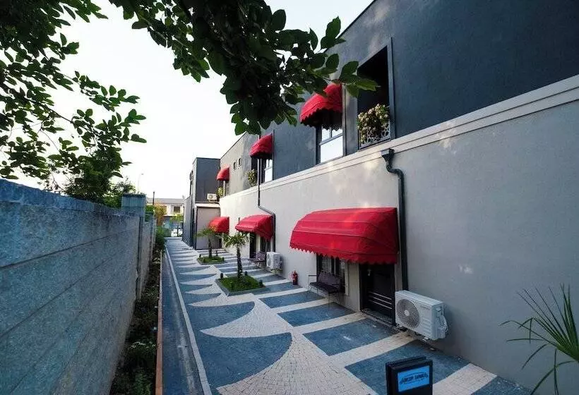 Hotelli Adresim Sapanca Boutique