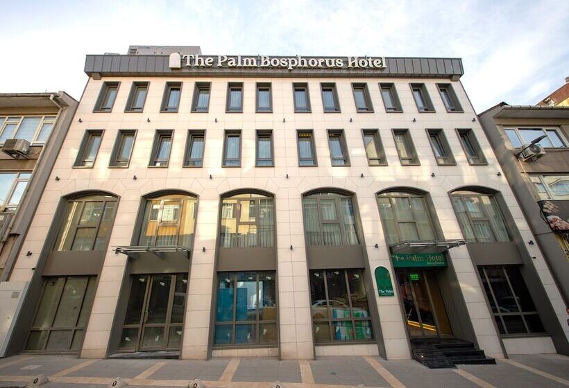 هتل The Palm Bosphorus