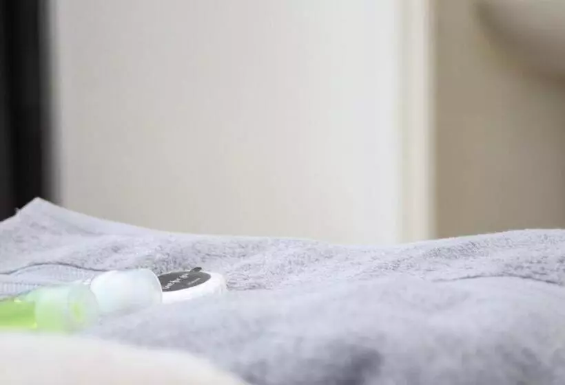 ペンション Pebbles Guest House Room 3