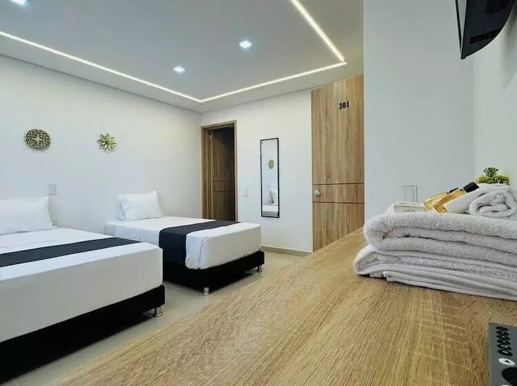 Aero Hotel Boutique
