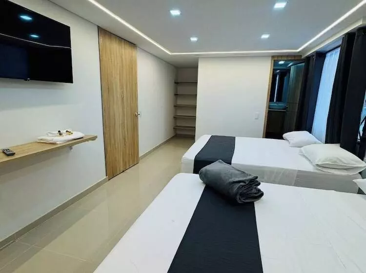 Aero Hotel Boutique