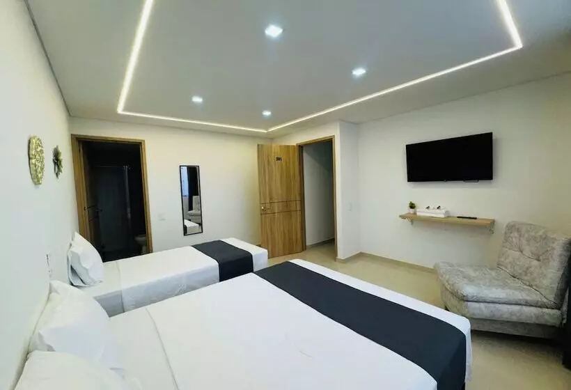 Aero Hotel Boutique