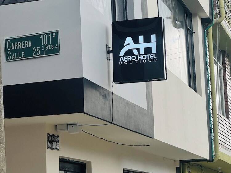 Aero Hotel Boutique