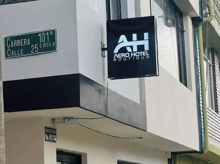 Aero Hotel Boutique