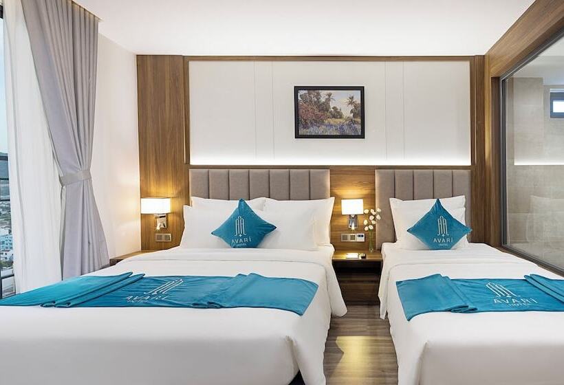 هتل Avari