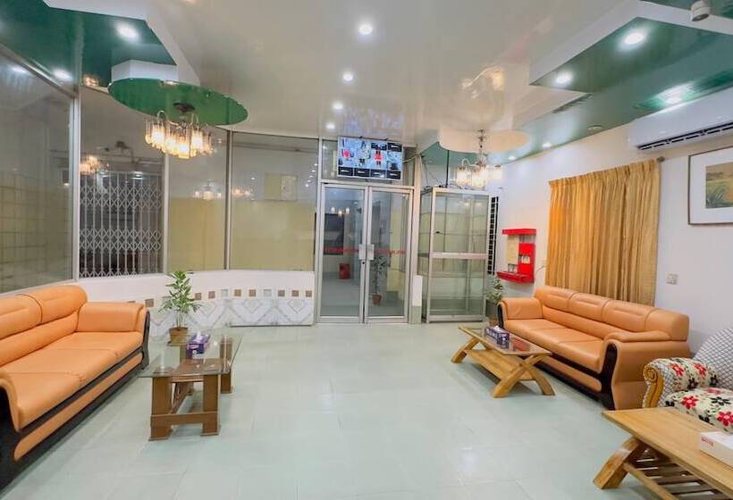 هتل Dhaka City Inn