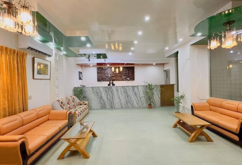 هتل Dhaka City Inn