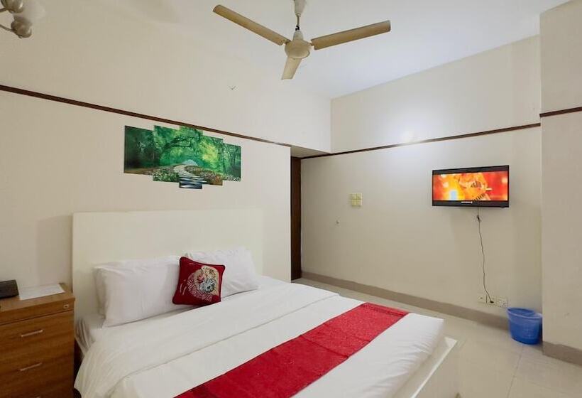 هتل Dhaka City Inn