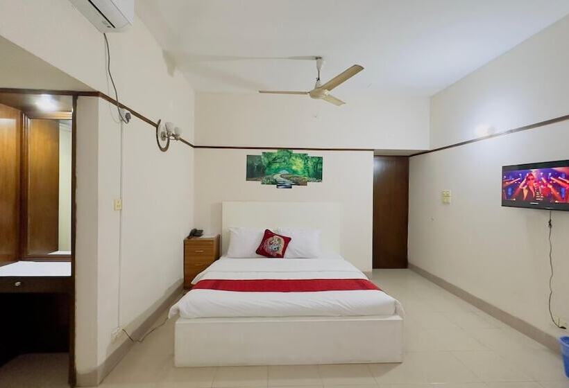 هتل Dhaka City Inn