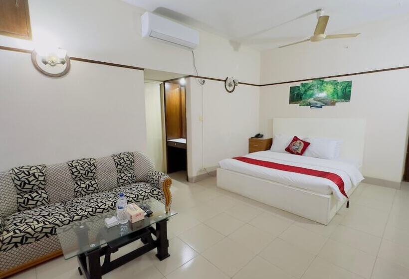 هتل Dhaka City Inn
