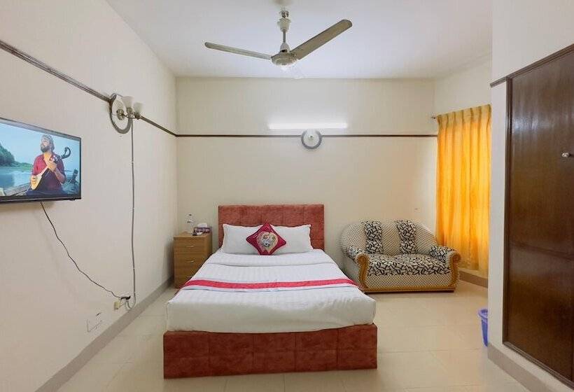 هتل Dhaka City Inn