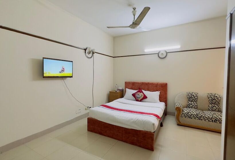 هتل Dhaka City Inn