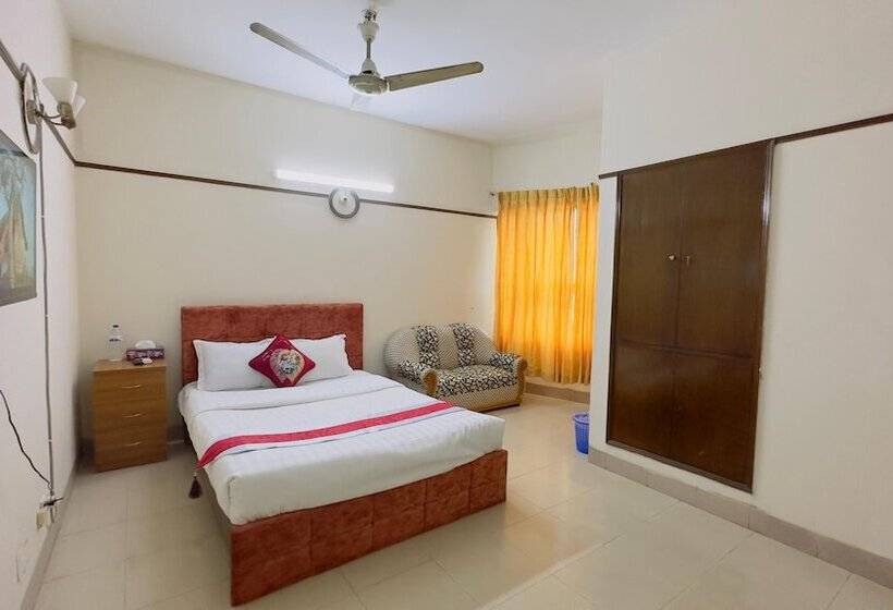 هتل Dhaka City Inn