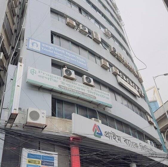 هتل Dhaka City Inn